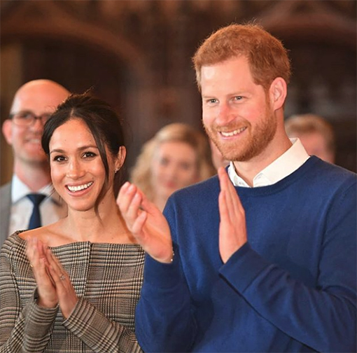 Гарри и Меган История королевской любви (2018) скачать