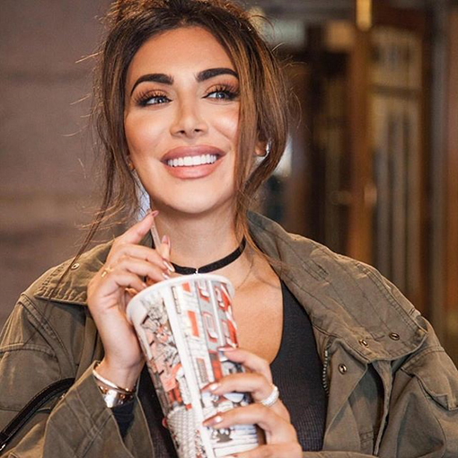 huda kattan