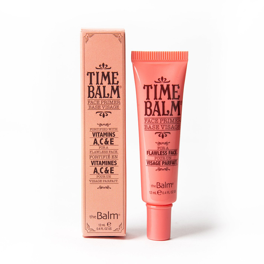 Time balm основа под макияж отзывы