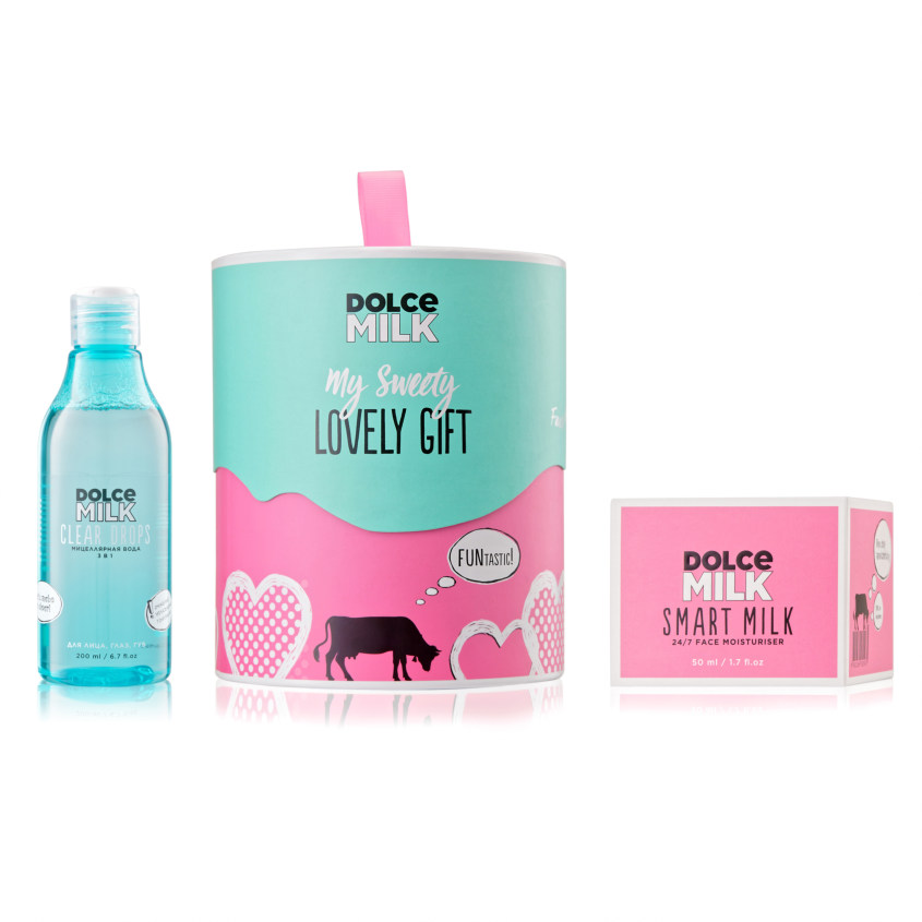 Dolce milk антисептик рисунок