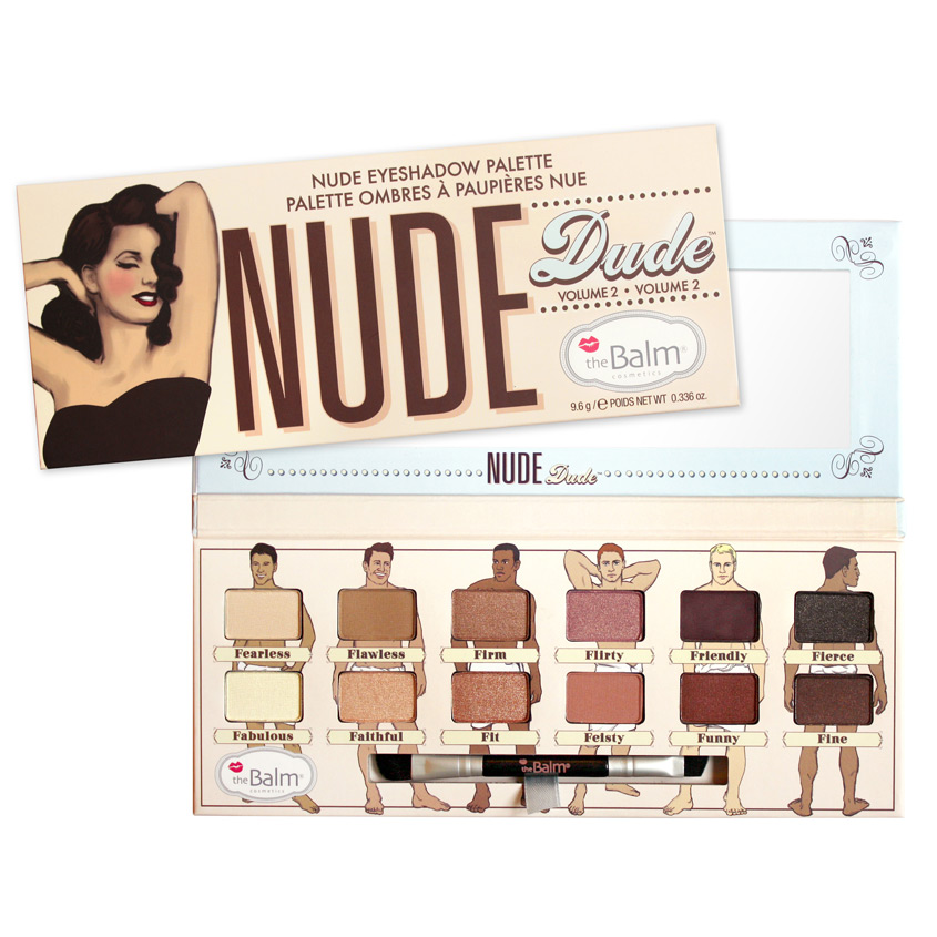 Nude палетка теней in Seattle