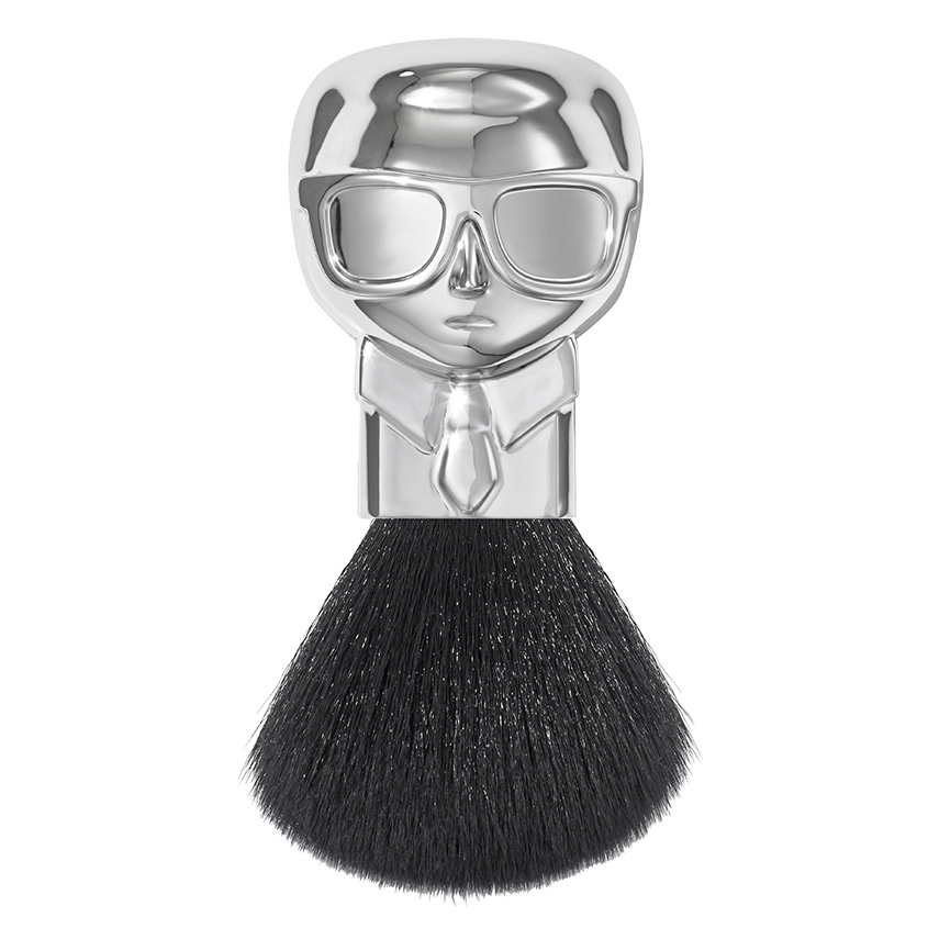 Кисть для макияжа oval mac masterclass brush collection